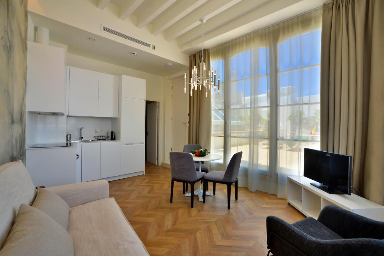 Aparthotel Plaza Mina - Adults Recommended By Luxury Cádiz