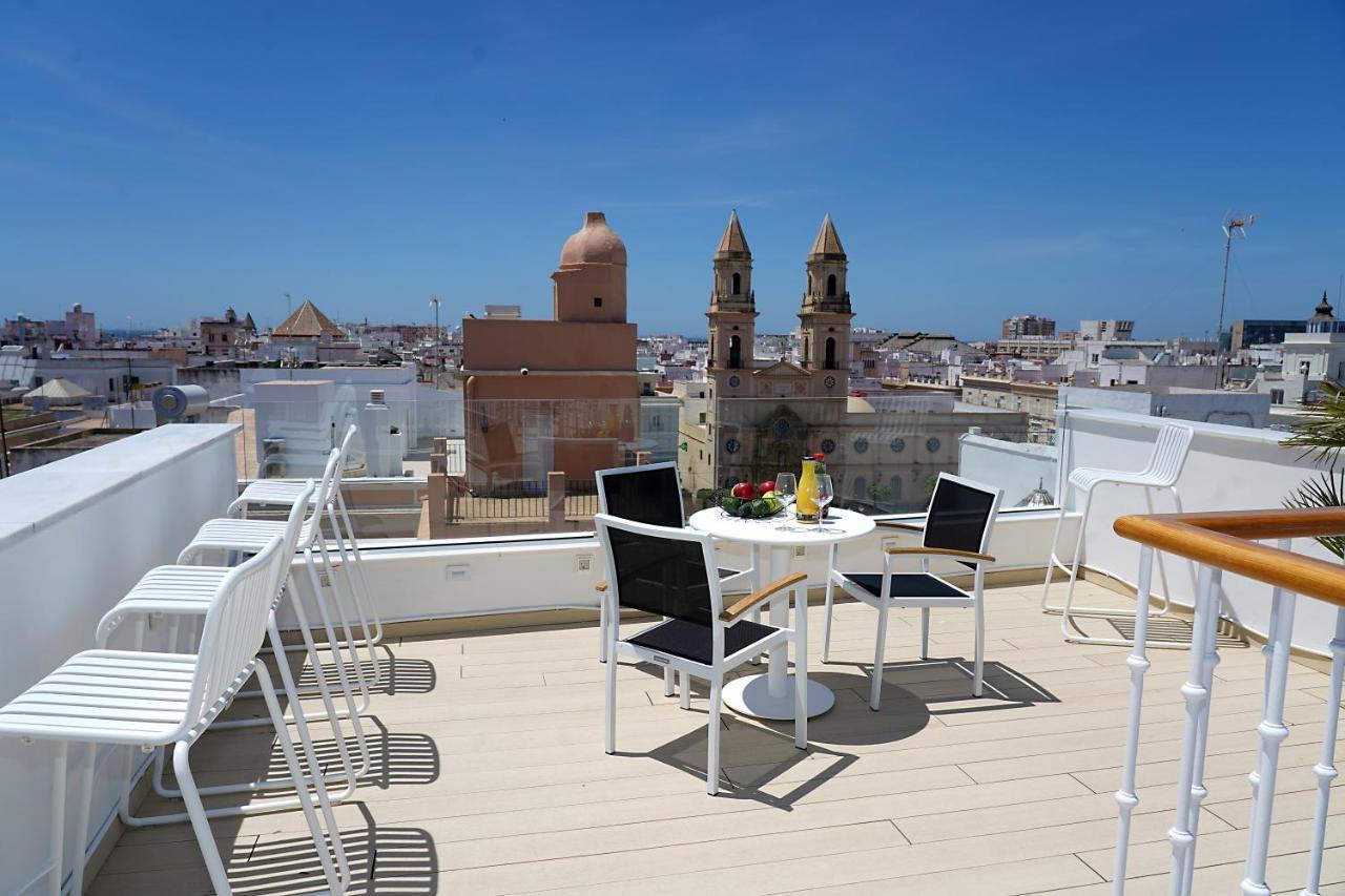 Aparthotel Plaza Mina - Adults Recommended By Luxury 5*