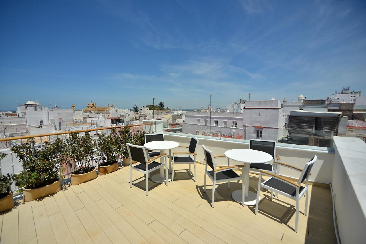 Aparthotel Plaza Mina - Adults Recommended By Luxury