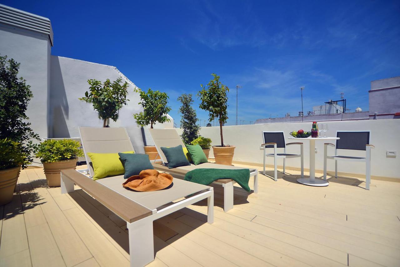Plaza Mina - Adults Recommended By Luxury 5* Cadiz