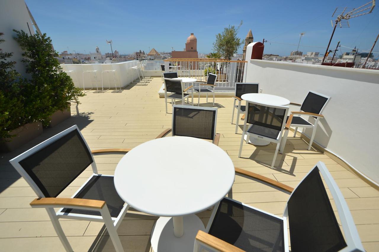 Plaza Mina - Adults Recommended By Luxury Aparthotel Cadiz