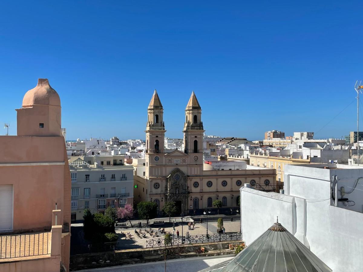 Plaza Mina - Adults Recommended By Luxury Aparthotel Cádiz