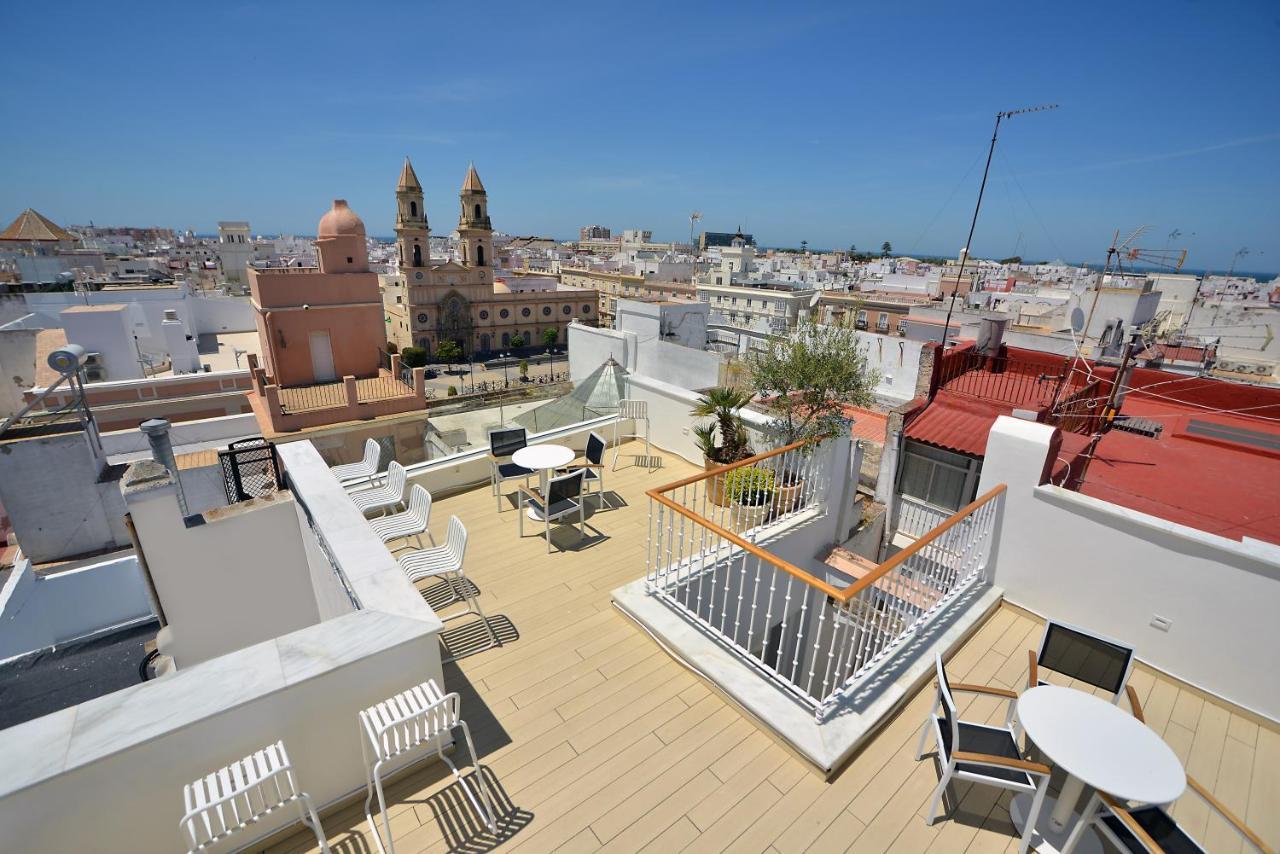 Aparthotel Plaza Mina - Adults Recommended By Luxury