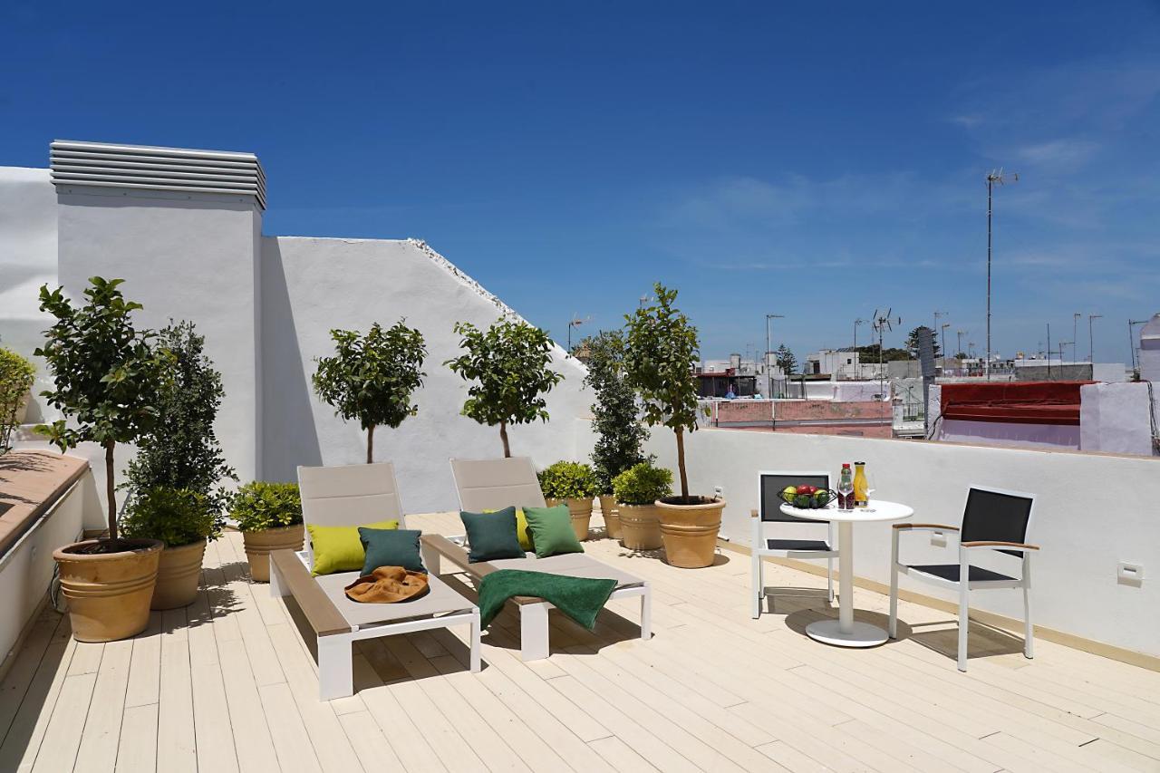 Aparthotel Plaza Mina - Adults Recommended By Luxury