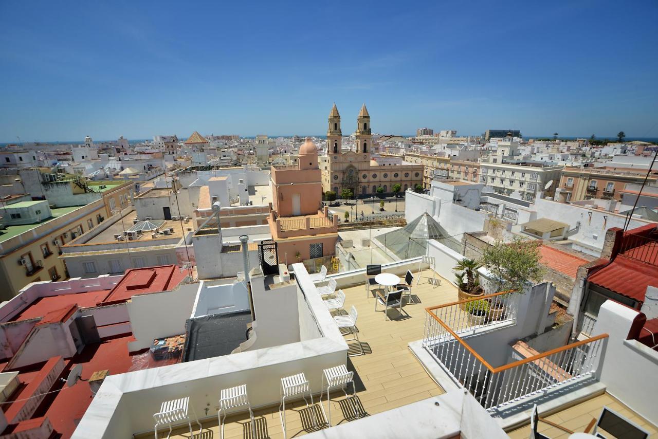 Plaza Mina - Adults Recommended By Luxury 5* Cádiz