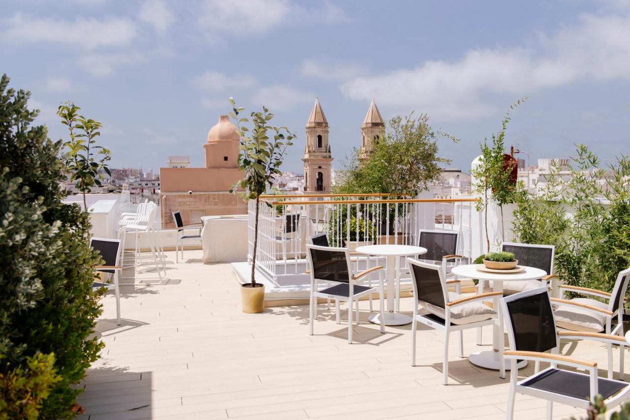 Plaza Mina - Adults Recommended By Luxury Aparthotel Cádiz