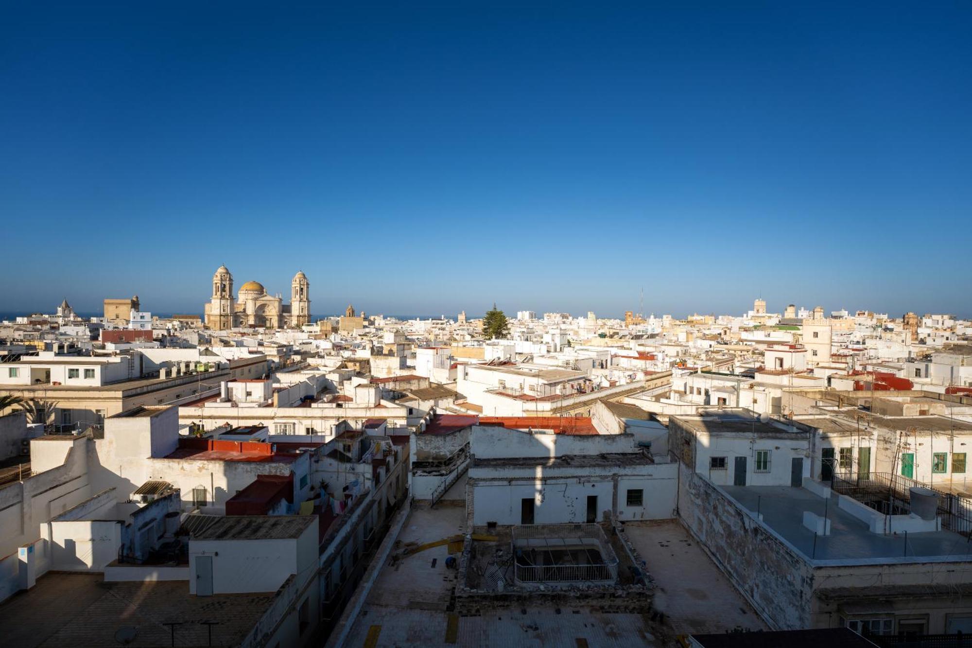 Plaza Mina - Adults Recommended By Luxury 5* Cádiz