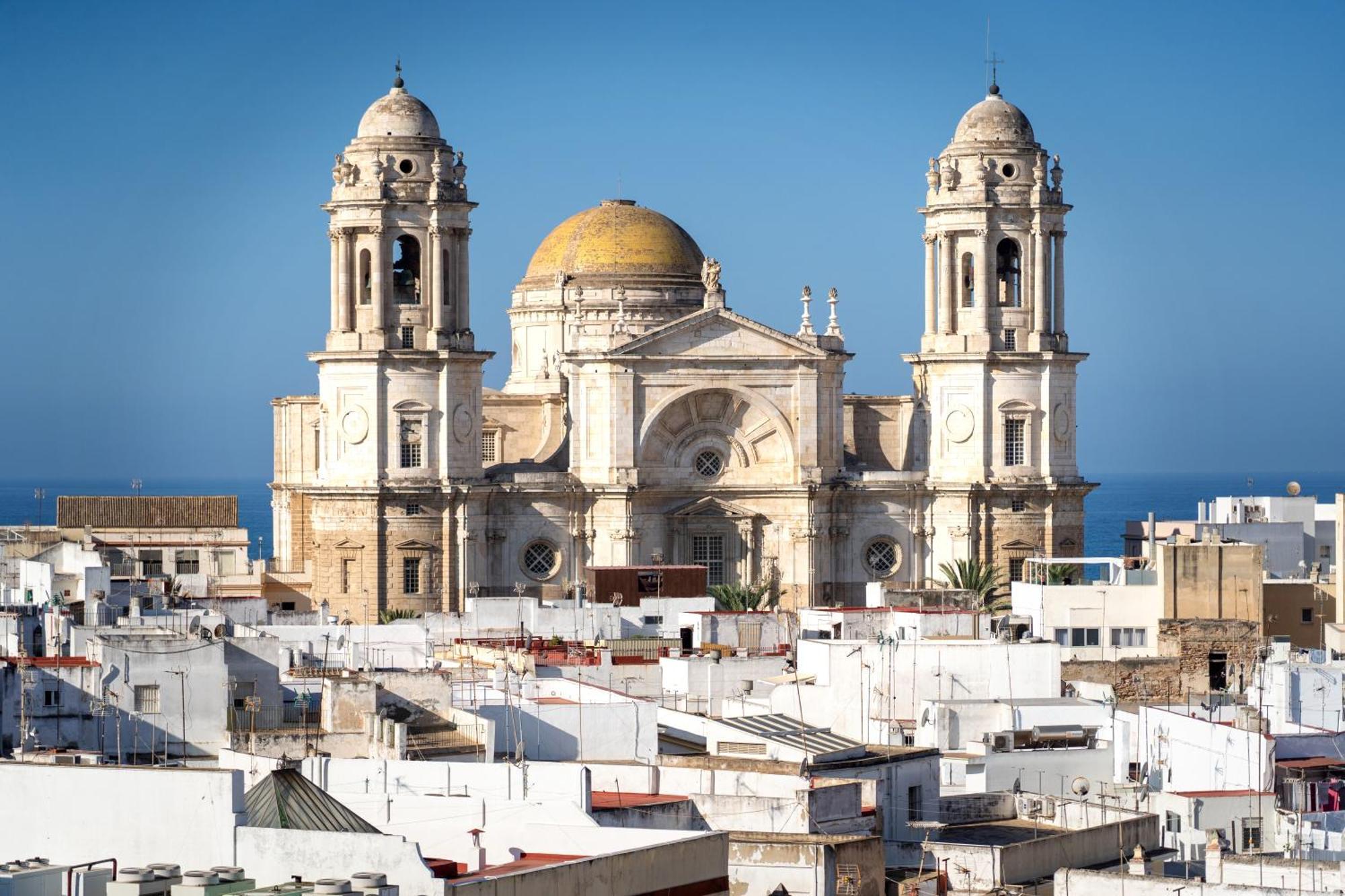 Aparthotel Plaza Mina - Adults Recommended By Luxury Cádiz